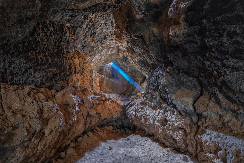 Mystical Caves