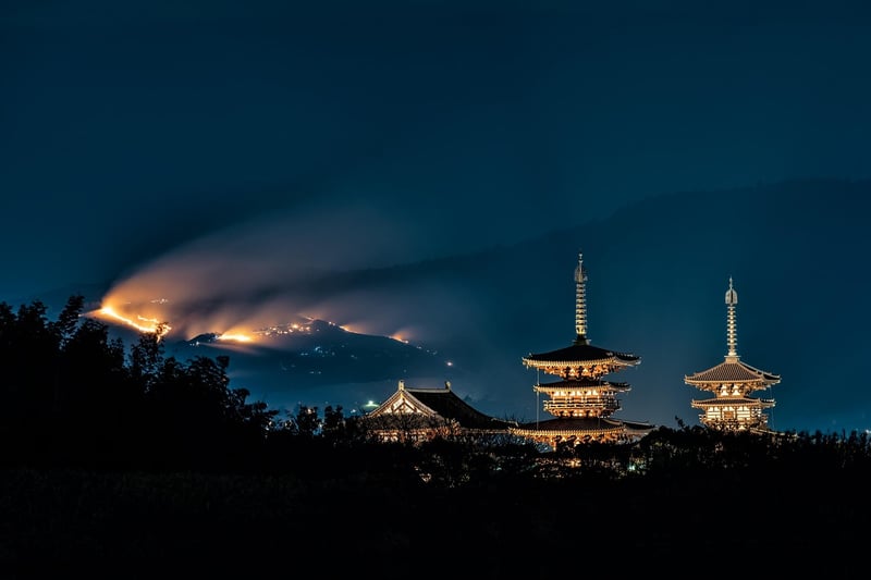 Secret Temples