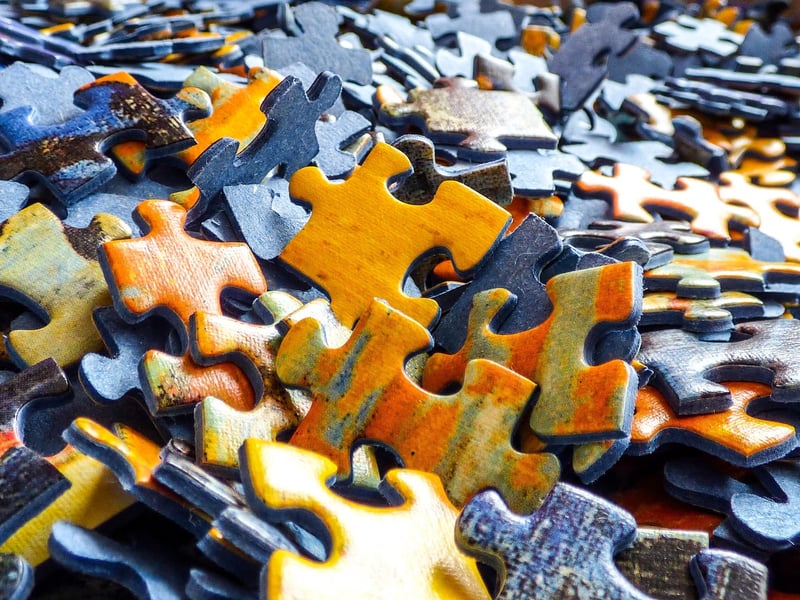 Logic Puzzle Image